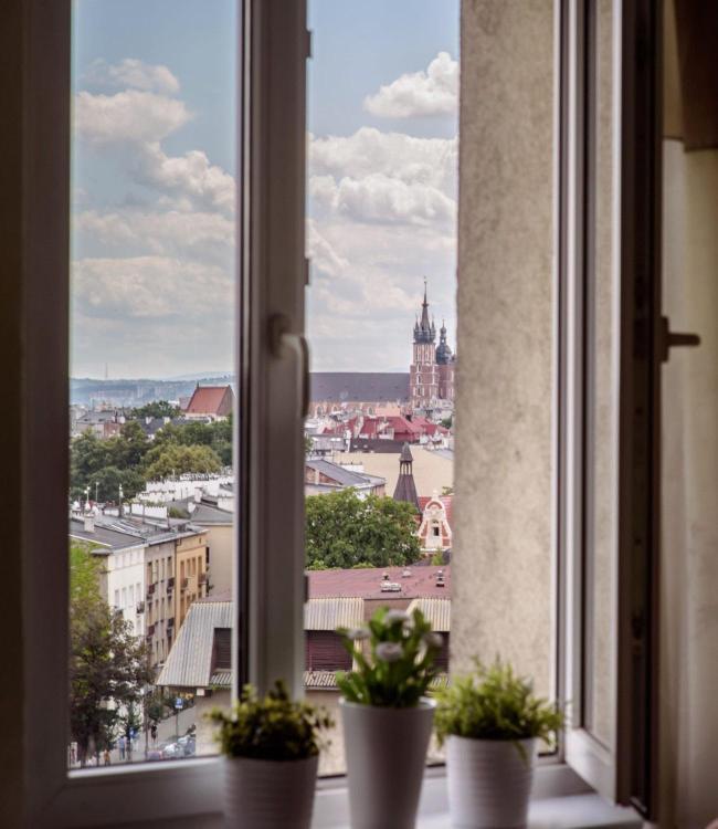 Urban Nest Apartments Lobzowska 57 Краков Экстерьер фото